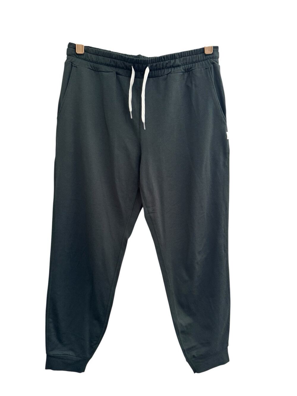 Vuori Women’s Performance Jogger Forest Green Size Small SOFT #NE224